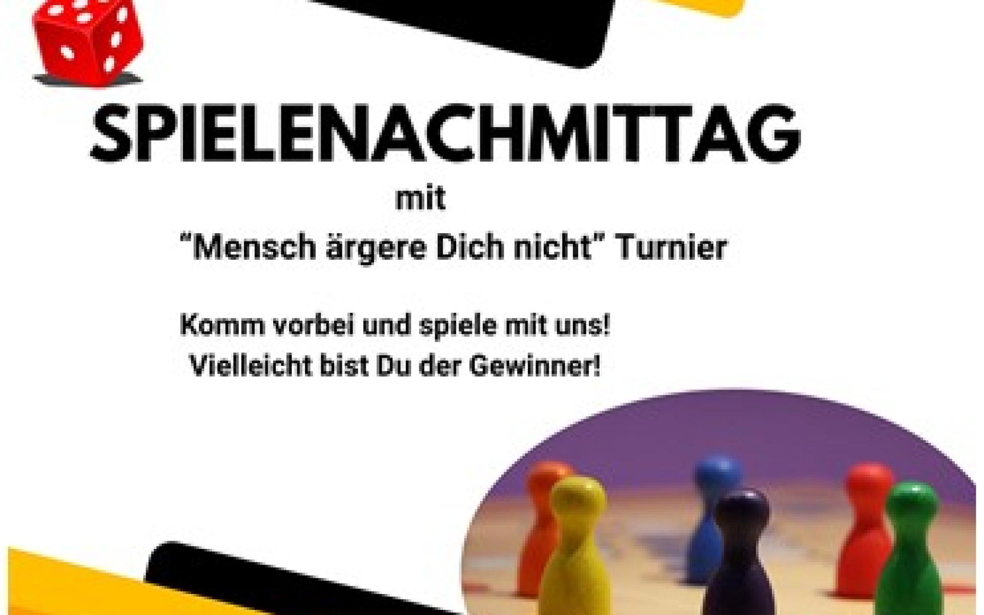 Spielenachmittag