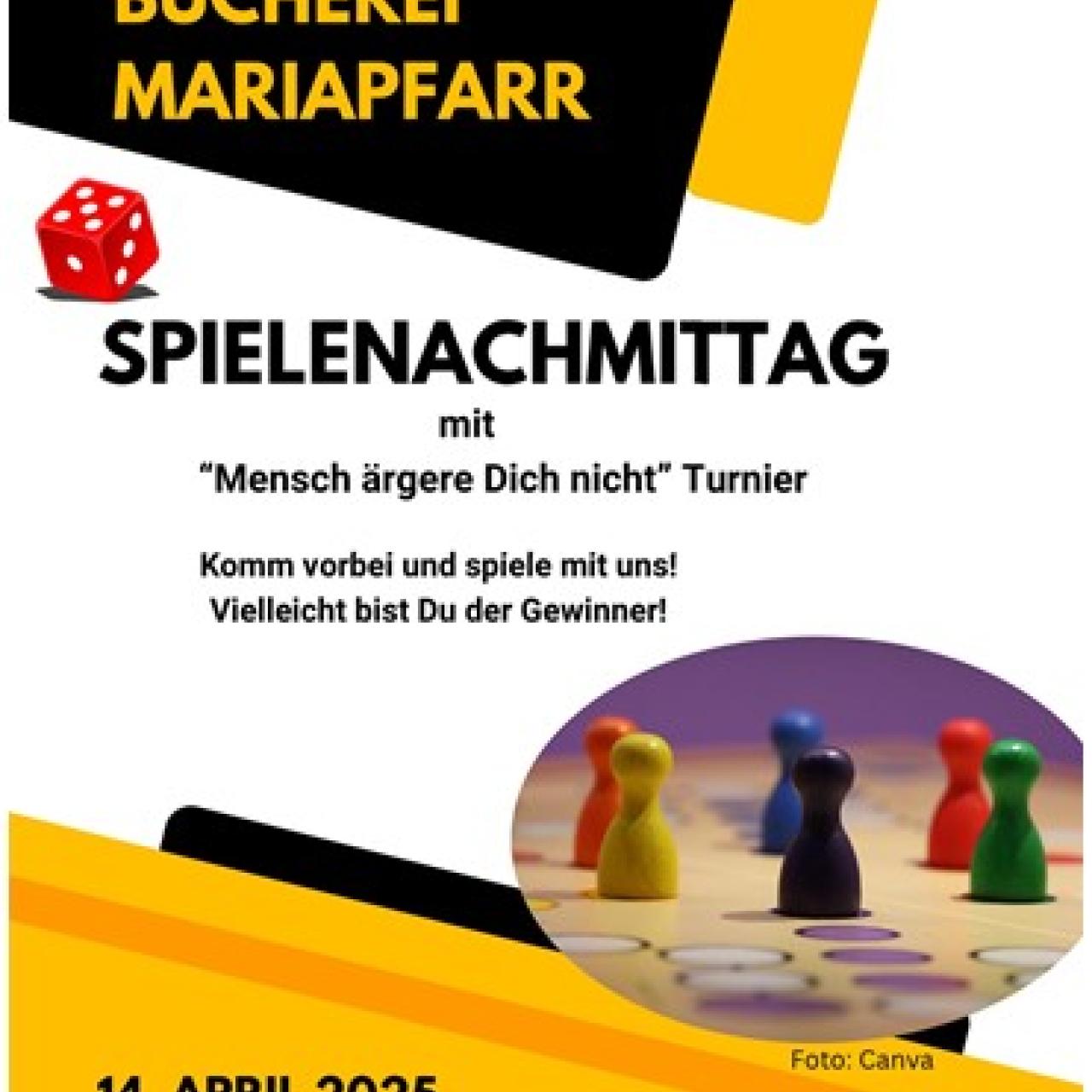 Spielenachmittag